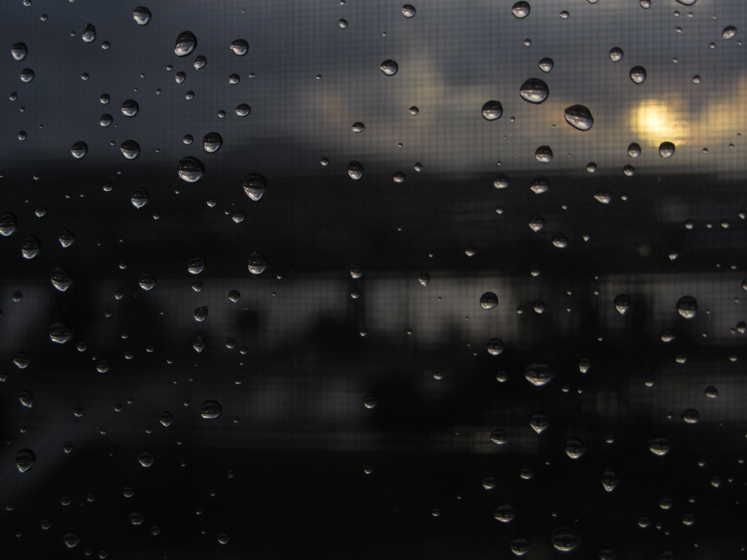 Mérida Gotas de lluvia 1